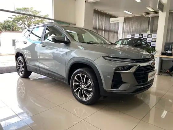 CHEVROLET TRACKER 1.2 TURBO FLEX PREMIER AUTOMÁTICO