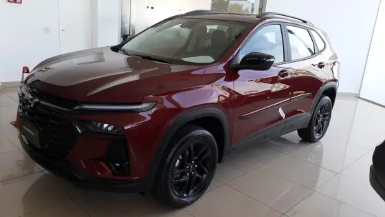 CHEVROLET TRACKER 1.2 TURBO FLEX RS AUTOMÁTICO