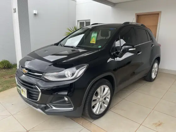 CHEVROLET TRACKER 1.4 16V TURBO FLEX PREMIER AUTOMÁTICO