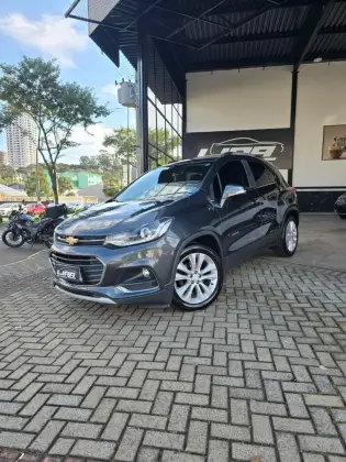 CHEVROLET TRACKER 1.4 16V TURBO FLEX PREMIER AUTOMÁTICO