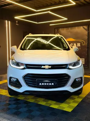CHEVROLET TRACKER 1.4 16V TURBO FLEX PREMIER AUTOMÁTICO