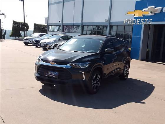 CHEVROLET TRACKER 1.0 TURBO FLEX LT AUTOMÁTICO