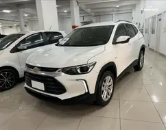CHEVROLET TRACKER 1.0 TURBO FLEX LTZ AUTOMÁTICO CHEVROLET TRACKER 1.0 TURBO FLEX LTZ AUTOMÁTICO