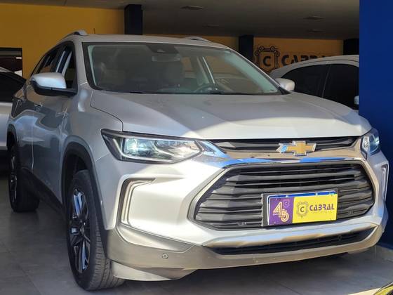 CHEVROLET TRACKER 1.2 TURBO FLEX PREMIER AUTOMÁTICO