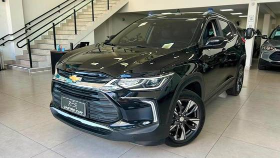 CHEVROLET TRACKER 1.2 TURBO FLEX PREMIER AUTOMÁTICO