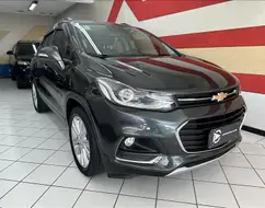 CHEVROLET TRACKER 1.4 16V TURBO FLEX PREMIER AUTOMÁTICO CHEVROLET TRACKER 1.4 16V TURBO FLEX PREMIER AUTOMÁTICO
