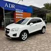 CHEVROLET TRACKER 1.8 MPFI LTZ 4X2 16V FLEX 4P AUTOMÁTICO CHEVROLET TRACKER 1.8 MPFI LTZ 4X2 16V FLEX 4P AUTOMÁTICO