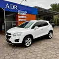 CHEVROLET TRACKER 1.8 MPFI LTZ 4X2 16V FLEX 4P AUTOMÁTICO CHEVROLET TRACKER 1.8 MPFI LTZ 4X2 16V FLEX 4P AUTOMÁTICO