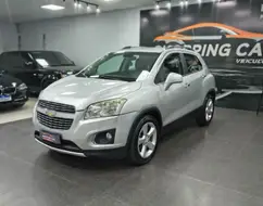 CHEVROLET TRACKER 1.8 MPFI LTZ 4X2 16V FLEX 4P AUTOMÁTICO CHEVROLET TRACKER 1.8 MPFI LTZ 4X2 16V FLEX 4P AUTOMÁTICO
