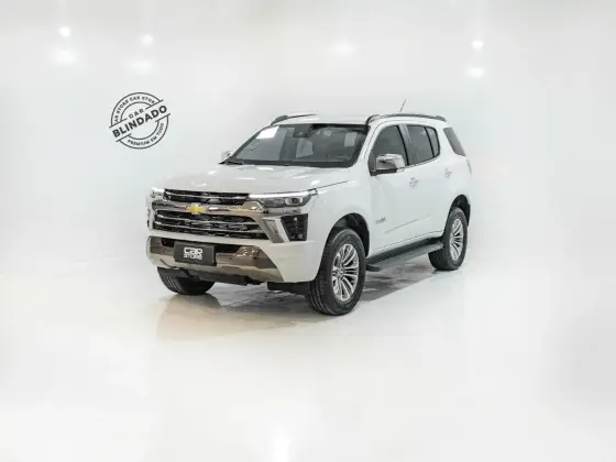 CHEVROLET TRAILBLAZER 2.8 16V TURBO DIESEL HIGH COUNTRY 7L 4X4 AUTOMÁTICO CHEVROLET TRAILBLAZER 2.8 16V TURBO DIESEL HIGH COUNTRY 7L 4X4 AUTOMÁTICO