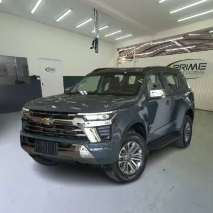 CHEVROLET TRAILBLAZER 2.8 16V TURBO DIESEL HIGH COUNTRY 7L 4X4 AUTOMÁTICO CHEVROLET TRAILBLAZER 2.8 16V TURBO DIESEL HIGH COUNTRY 7L 4X4 AUTOMÁTICO