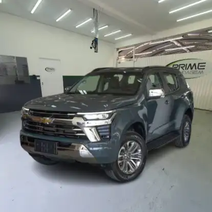 CHEVROLET-TRAILBLAZER-2.8 16V TURBO DIESEL HIGH COUNTRY 7L 4X4 AUTOMÁTICO CHEVROLET-TRAILBLAZER-2025