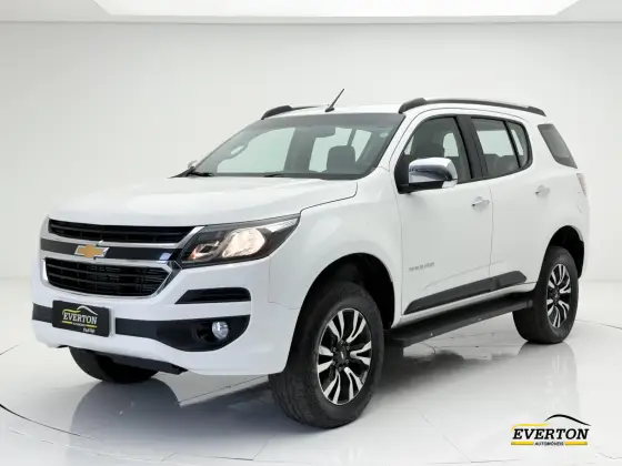 CHEVROLET TRAILBLAZER 2.8 LT 4X4 16V TURBO DIESEL 4P AUTOMÁTICO CHEVROLET TRAILBLAZER 2.8 LT 4X4 16V TURBO DIESEL 4P AUTOMÁTICO