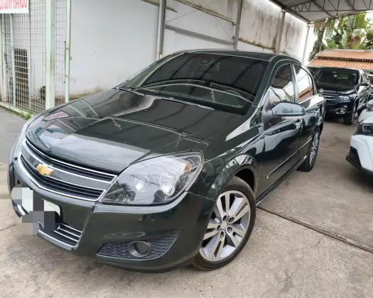 CHEVROLET VECTRA 2.0 MPFI COLLECTION 8V FLEX 4P AUTOMÁTICO CHEVROLET VECTRA 2.0 MPFI COLLECTION 8V FLEX 4P AUTOMÁTICO