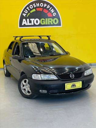 CHEVROLET VECTRA 2.0 MPFI GLS 8V GASOLINA 4P MANUAL
