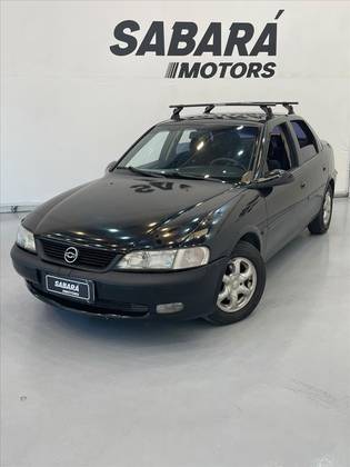 CHEVROLET VECTRA 2.0 MPFI GLS 8V GASOLINA 4P MANUAL