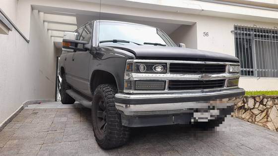 CHEVROLET BLAZER 2.4 MPFI ST 4X2 8V GASOLINA 4P MANUAL