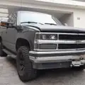 CHEVROLET BLAZER 2.4 MPFI ST 4X2 8V GASOLINA 4P MANUAL CHEVROLET BLAZER 2.4 MPFI ST 4X2 8V GASOLINA 4P MANUAL