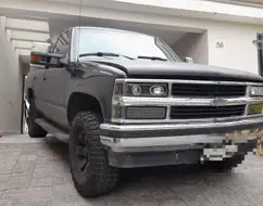 CHEVROLET BLAZER 2.4 MPFI ST 4X2 8V GASOLINA 4P MANUAL CHEVROLET BLAZER 2.4 MPFI ST 4X2 8V GASOLINA 4P MANUAL