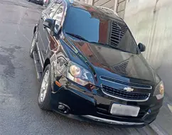 CHEVROLET CAPTIVA 2.4 SIDI 16V GASOLINA 4P AUTOMÁTICO CHEVROLET CAPTIVA 2.4 SIDI 16V GASOLINA 4P AUTOMÁTICO