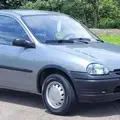 CHEVROLET CORSA 1.0 MPF WIND 8V GASOLINA 2P MANUAL CHEVROLET CORSA 1.0 MPF WIND 8V GASOLINA 2P MANUAL