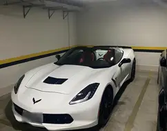 CHEVROLET CORVETTE 6.2 STINGRAY CONVERSÍVEL V8 GASOLINA 2P AUTOMÁTICO CHEVROLET CORVETTE 6.2 STINGRAY CONVERSÍVEL V8 GASOLINA 2P AUTOMÁTICO