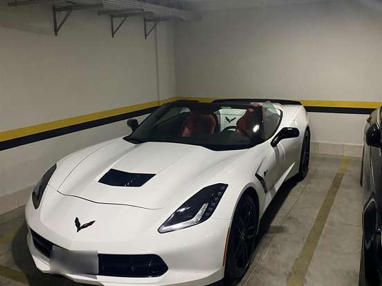 CHEVROLET-CORVETTE-6.2 STINGRAY CONVERSÍVEL V8 GASOLINA 2P AUTOMÁTICO CHEVROLET-CORVETTE-2014