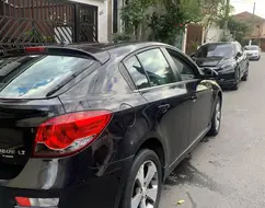 CHEVROLET CRUZE 1.8 LT SPORT6 16V FLEX 4P AUTOMÁTICO CHEVROLET CRUZE 1.8 LT SPORT6 16V FLEX 4P AUTOMÁTICO