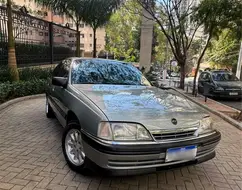 CHEVROLET OMEGA 2.2 MPFI GLS 8V GASOLINA 4P MANUAL CHEVROLET OMEGA 2.2 MPFI GLS 8V GASOLINA 4P MANUAL