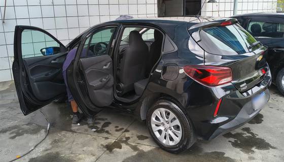 CHEVROLET ONIX 1.0 FLEX LT MANUAL