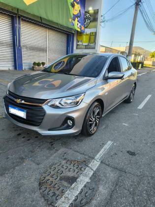 CHEVROLET ONIX 1.0 FLEX PLUS LT MANUAL