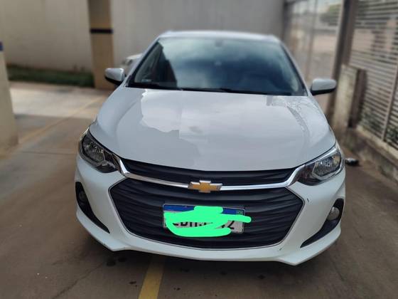 CHEVROLET ONIX 1.0 TURBO FLEX LT AUTOMÁTICO