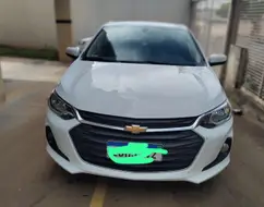 CHEVROLET ONIX 1.0 TURBO FLEX LT AUTOMÁTICO CHEVROLET ONIX 1.0 TURBO FLEX LT AUTOMÁTICO