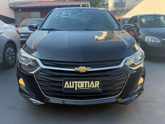 CHEVROLET ONIX 1.0 TURBO FLEX PLUS LT MANUAL