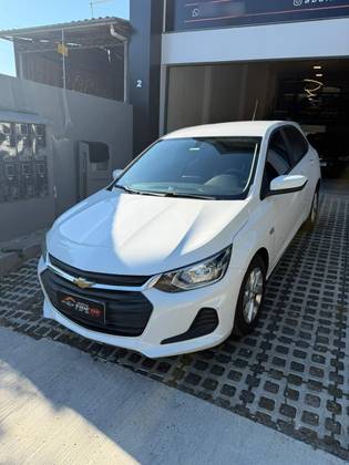 CHEVROLET ONIX 1.0 TURBO FLEX PLUS LT MANUAL