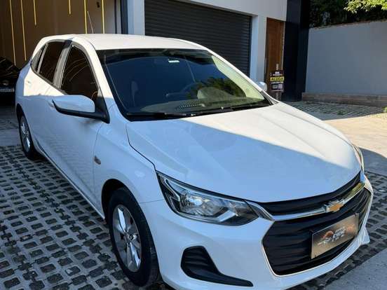 CHEVROLET-ONIX-1.0 TURBO FLEX PLUS LT MANUAL CHEVROLET-ONIX-2022