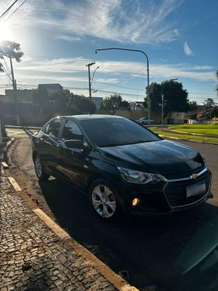 CHEVROLET ONIX 1.0 TURBO FLEX PLUS LTZ AUTOMÁTICO
