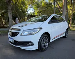 CHEVROLET ONIX 1.4 MPFI EFFECT 8V FLEX 4P MANUAL CHEVROLET ONIX 1.4 MPFI EFFECT 8V FLEX 4P MANUAL