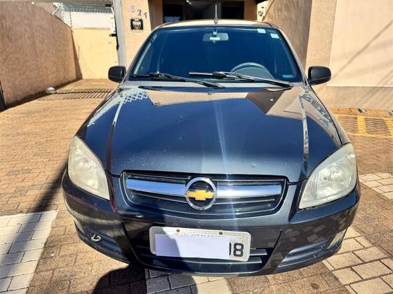 CHEVROLET PRISMA 1.0 MPFI VHCE MAXX 8V FLEX 4P MANUAL
