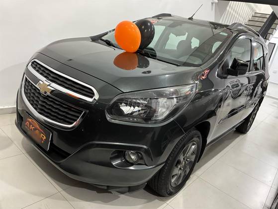 CHEVROLET SPIN 1.8 ADVANTAGE 8V FLEX 4P AUTOMÁTICO