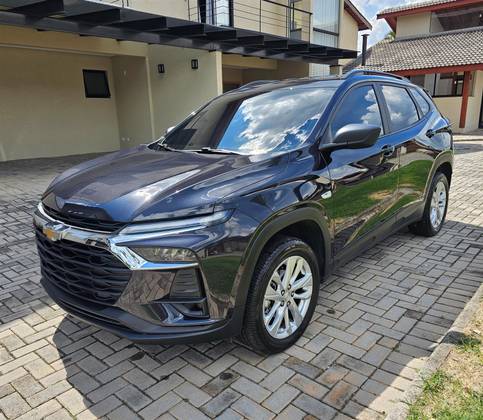 CHEVROLET TRACKER 1.0 TURBO FLEX PRO AUTOMÁTICO