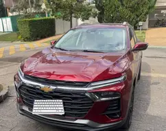 CHEVROLET TRACKER 1.2 TURBO FLEX PREMIER AUTOMÁTICO CHEVROLET TRACKER 1.2 TURBO FLEX PREMIER AUTOMÁTICO
