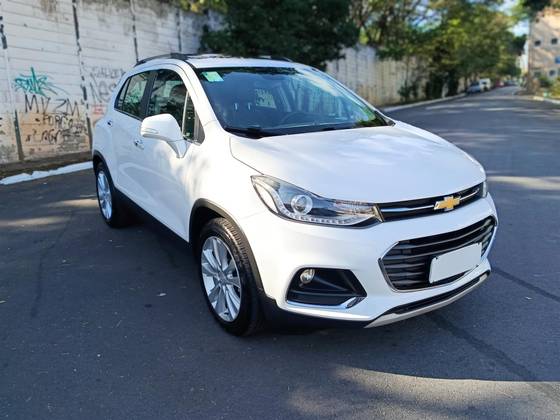 CHEVROLET TRACKER 1.4 16V TURBO FLEX PREMIER AUTOMÁTICO