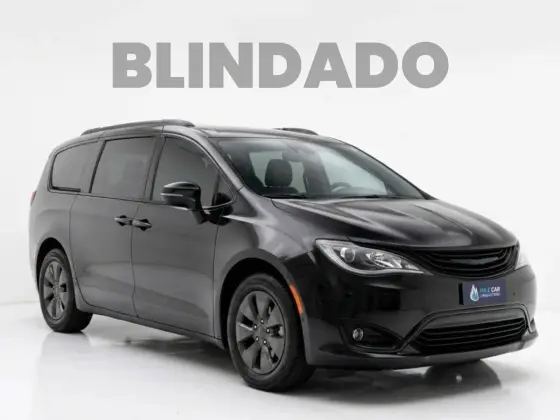 CHRYSLER PACIFICA 3.6 V6 E-HYBRID LIMITED SI-EVT
