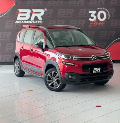 CITROËN AIRCROSS 1.5 LIVE 8V FLEX 4P MANUAL CITROËN AIRCROSS 1.5 LIVE 8V FLEX 4P MANUAL