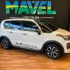 CITROËN AIRCROSS 1.6 EXCLUSIVE 16V FLEX 4P MANUAL CITROËN AIRCROSS 1.6 EXCLUSIVE 16V FLEX 4P MANUAL