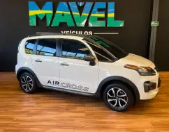 CITROËN AIRCROSS 1.6 EXCLUSIVE 16V FLEX 4P MANUAL CITROËN AIRCROSS 1.6 EXCLUSIVE 16V FLEX 4P MANUAL