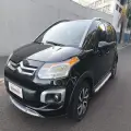 CITROËN AIRCROSS 1.6 GLX 16V FLEX 4P MANUAL CITROËN AIRCROSS 1.6 GLX 16V FLEX 4P MANUAL