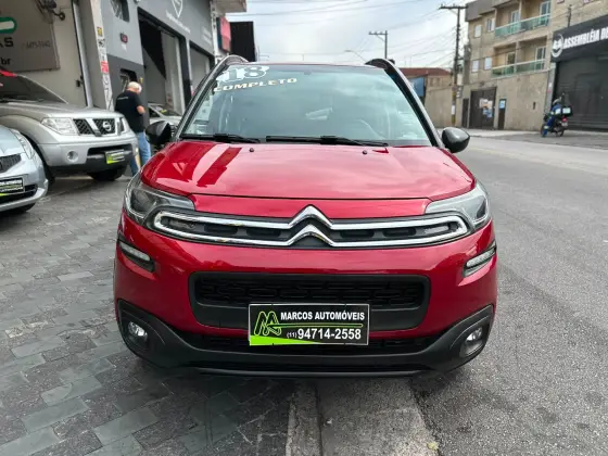 CITROËN AIRCROSS 1.6 VTI 120 FLEX LIVE MANUAL CITROËN AIRCROSS 1.6 VTI 120 FLEX LIVE MANUAL