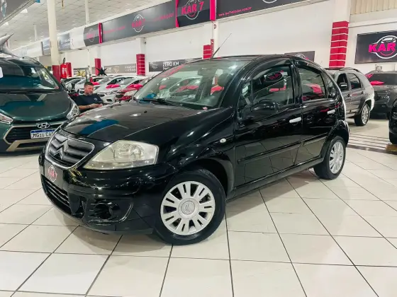 CITROËN C3 1.4 I GLX 8V FLEX 4P MANUAL CITROËN C3 1.4 I GLX 8V FLEX 4P MANUAL